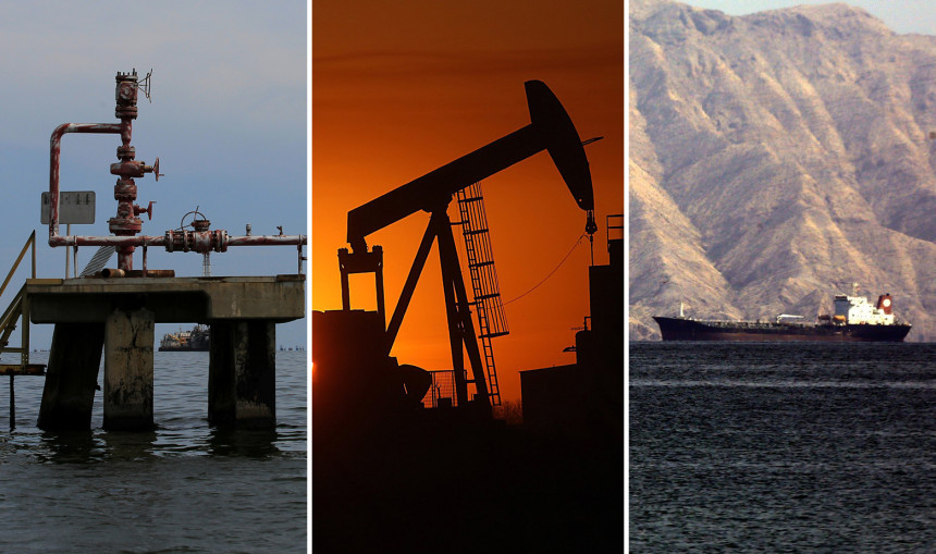 Ograničili cijenu ruske nafte na 60 dolara