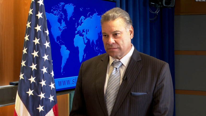 "SAD će nastaviti provoditi sankcije političarima u BiH"