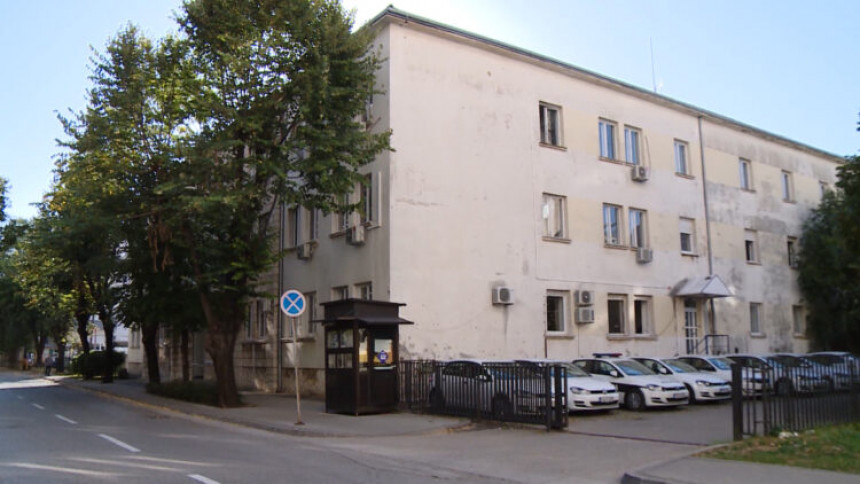 Самоубиство у полицијској станици у Мостару