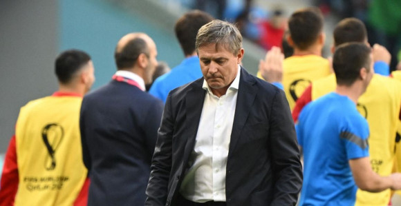 Piksi: Nismo zadovoljni, ostajem selektor Srbije