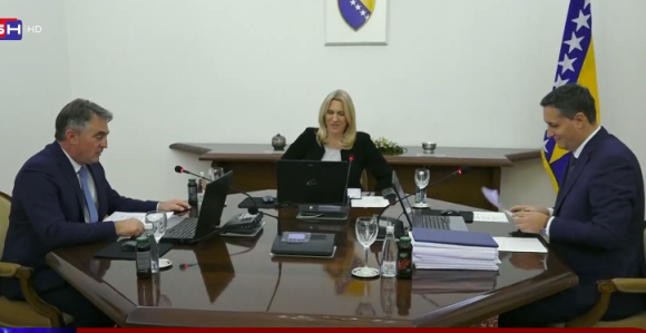 Предсједништво БиХ - Нова власт, а старе блокаде?!