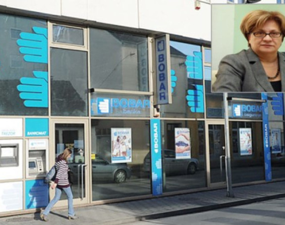 Vlasnik Bobar banke odgovoran za propast banke