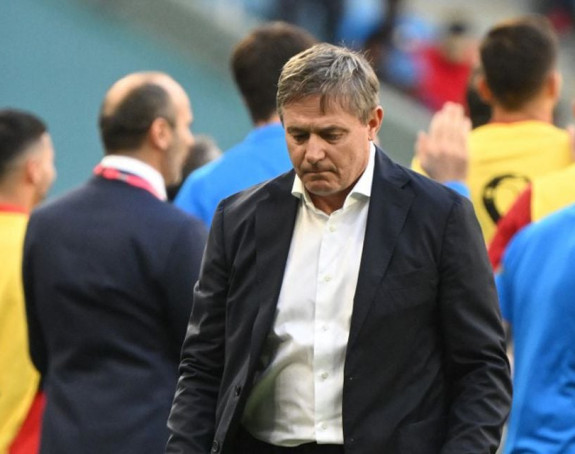 Piksi: Nismo zadovoljni, ostajem selektor Srbije