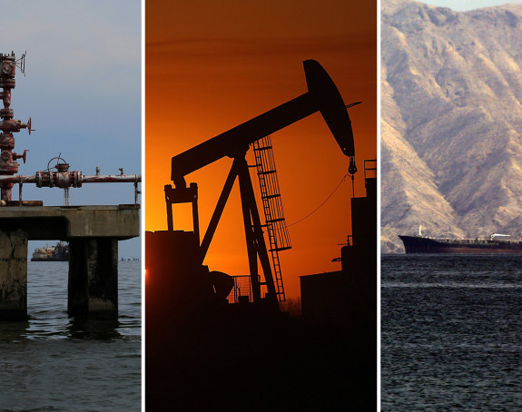 Ograničili cijenu ruske nafte na 60 dolara