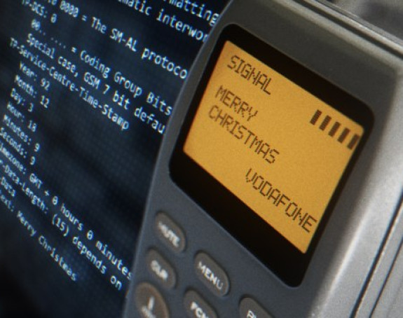 SMS slavi 30. rođendan: Koja je bila prva poruka?