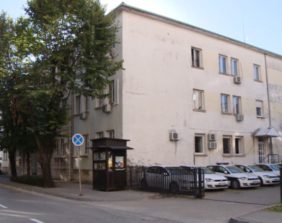 Samoubistvo u policijskoj stanici u Mostaru