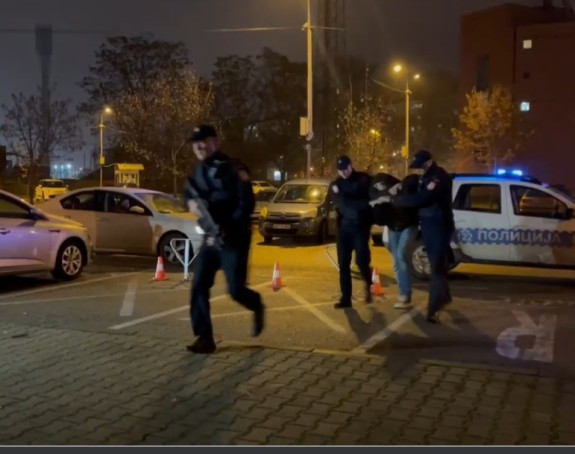 Osumnjičeni za ubistvo mladića predat Tužilaštvu