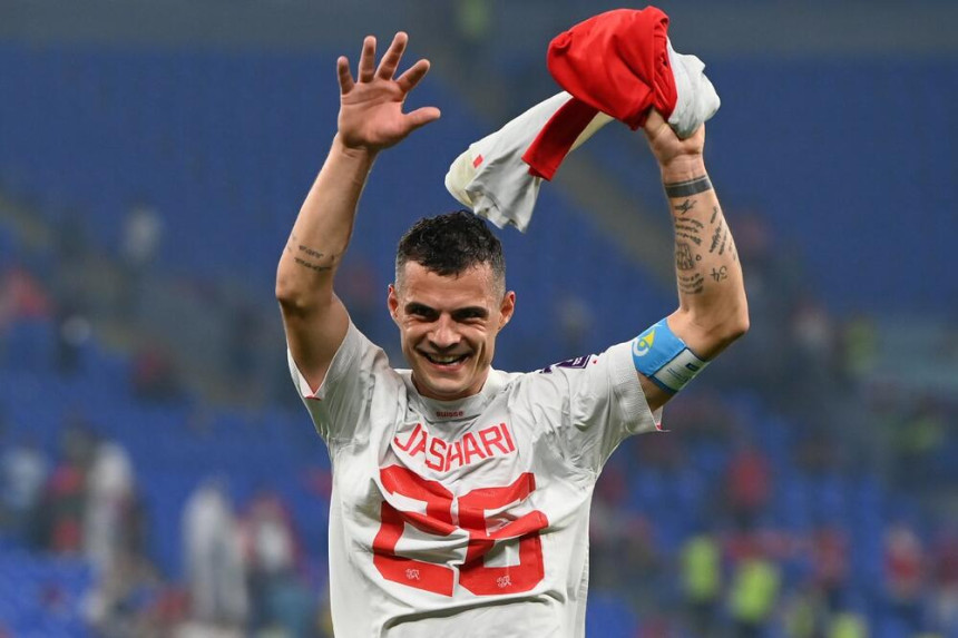 FIFA ipak neće kazniti Džaku zbog provokacija
