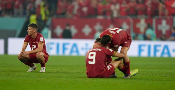 Проглашени 11 најгорих групне фазе на Мундијалу