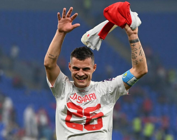 FIFA ipak neće kazniti Džaku zbog provokacija