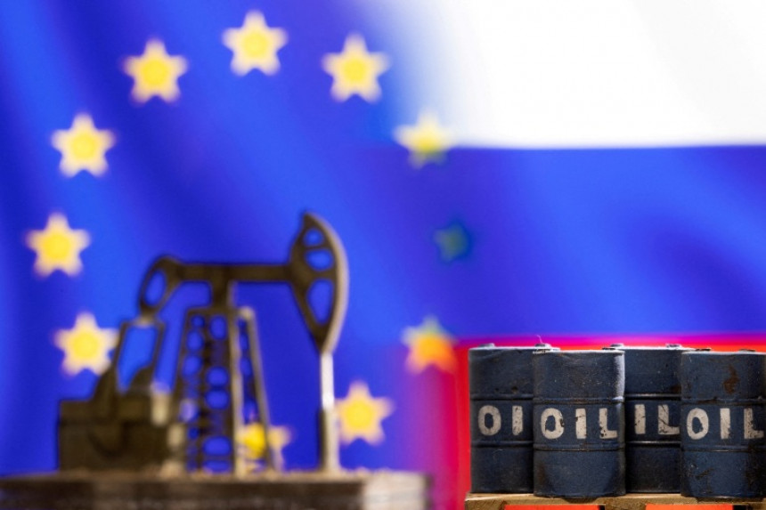 Ступио на снагу ембарго ЕУ на руску нафту