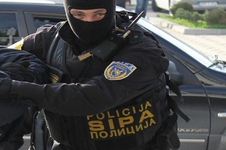 SIPA pretresa stanove na više lokacija u Sarajevu