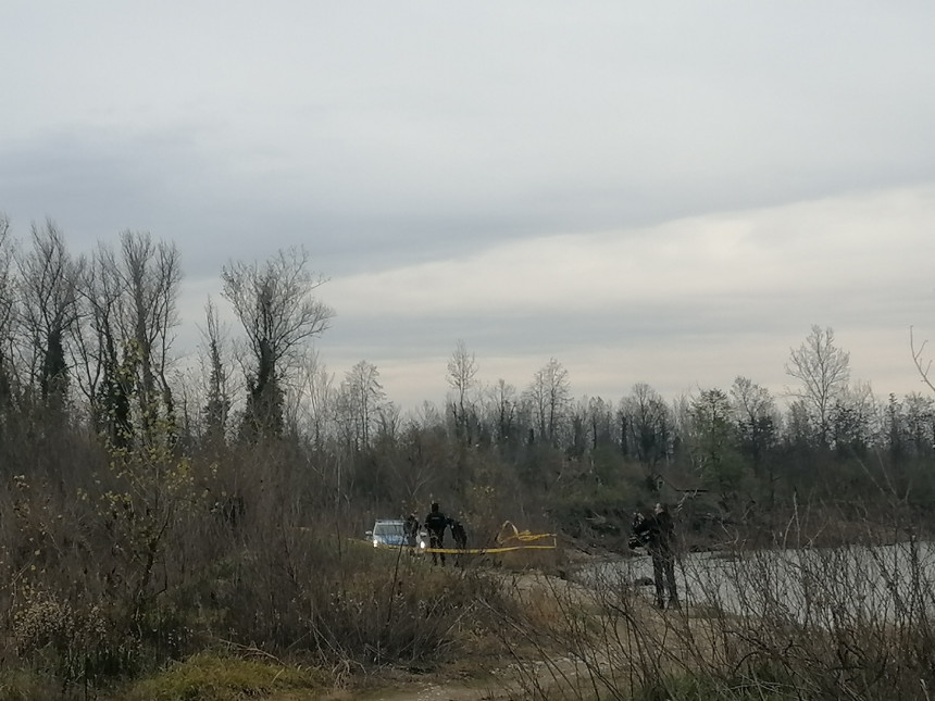 Tijelo pronađeno na obali Drine bez vidljivih povreda