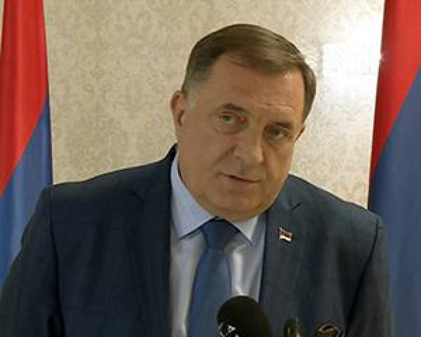 Dodik najavio žalbu i prijavu protiv članova CIK-a