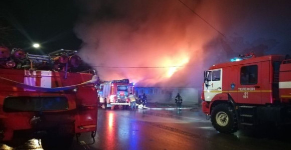 Troje poginulih u eksploziji cisterne za gorivo u Rusiji