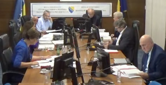 Sporni listić PDP-u, peti delegat biće određen žrijebom