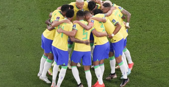 Brazil će odmjeriti snage sa Hrvatskom u četvrtfinalu