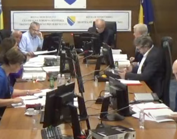 Спорни листић ПДП-у, пети делегат биће одређен жријебом