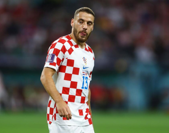 Vlašić: Srpski saigrači su mi poželjeli sreću