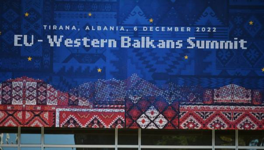 Самит ЕУ–Западни Балкан у Тирани