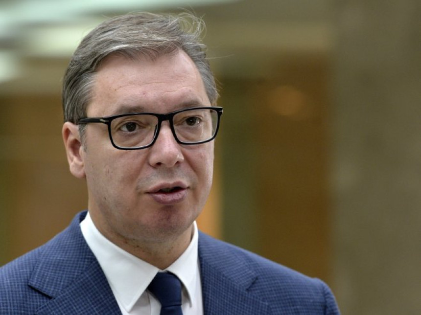 Vučić: Beograd istinom odgovara na optužbe