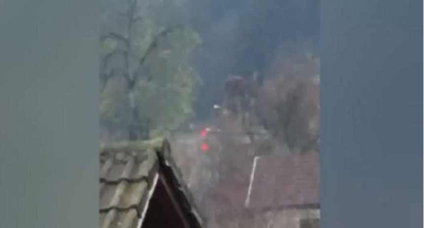 HR: Pronađeni piloti van životne opasnosti