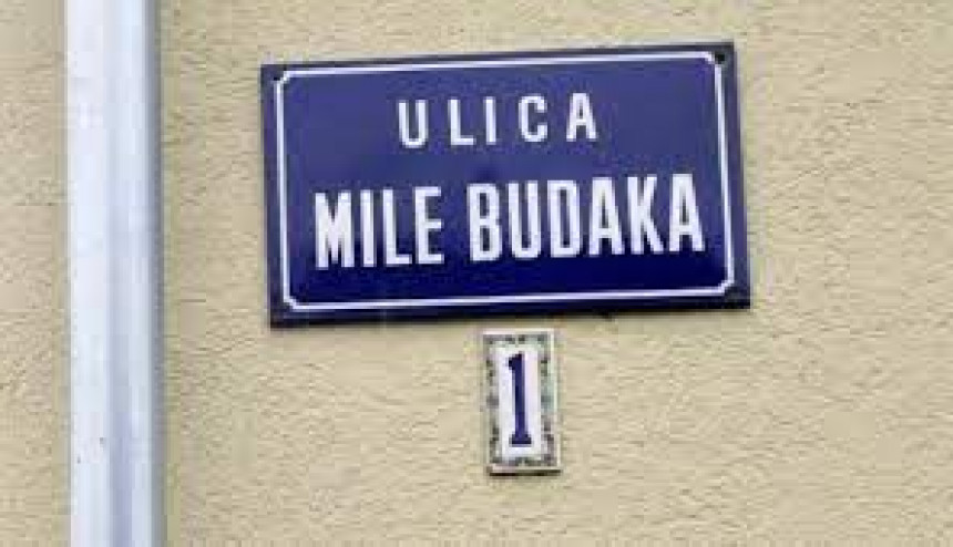 РСЕ: Усташки називи улица и даље у граду Мостару