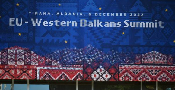 Samit EU–Zapadni Balkan u Tirani