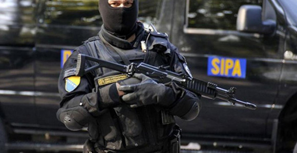 Operativna akcija „Dijamant 2“: Pretresi na pet lokacije