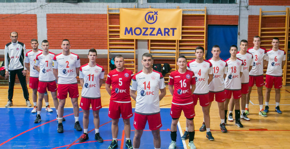 Најбољи уз најбоље: Моззарт спонзор ОК Љубиње