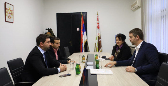 Gradovi Bijeljina i Kragujevac spremni za saradnju