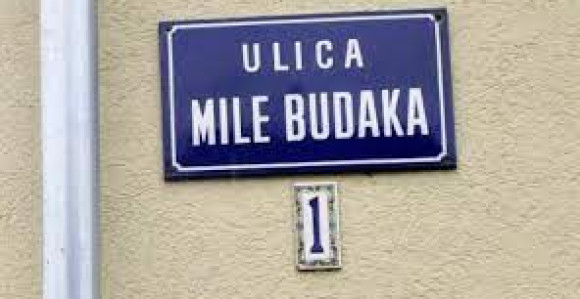 RSE: Ustaški nazivi ulica i dalje u gradu Mostaru