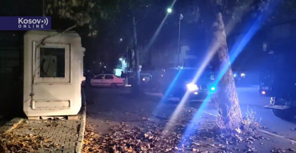 Uništena ručna granata u OIK u Sjevernoj Mitrovici
