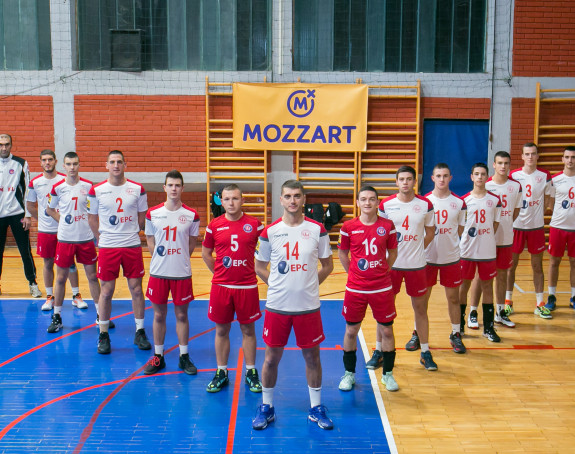 Najbolji uz najbolje: Mozzart sponzor OK Ljubinje