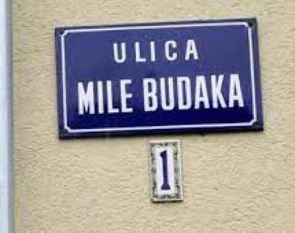 RSE: Ustaški nazivi ulica i dalje u gradu Mostaru