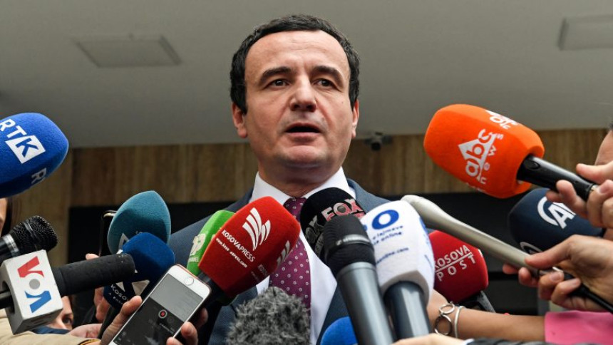 Kurti prijeti: Više policije sjeverno od Ibra