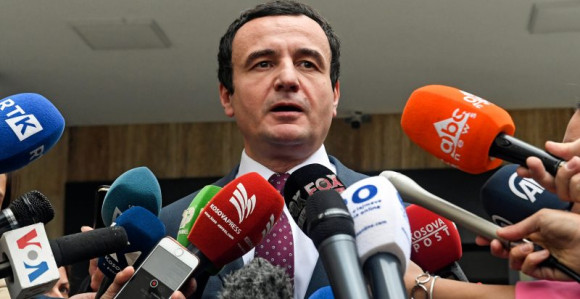 Kurti prijeti: Više policije sjeverno od Ibra