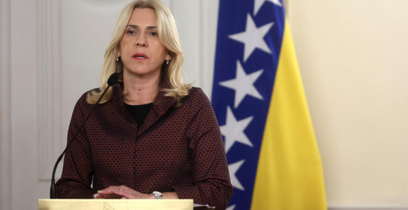 Crnadak nema dileme: Cvijanovićeva prekršila zaključke NSRS