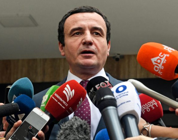 Курти пријети: Више полиције сјеверно од Ибра