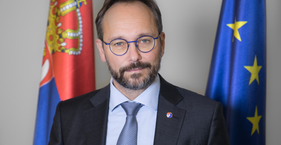 Žiofre: Uvjeren sam da će se razgovori nastaviti