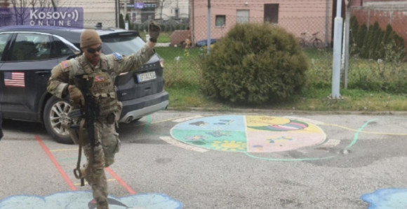 KFOR se izvinio zbog incidenta u Leposaviću