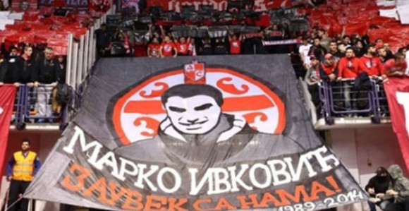 Ubica navijača iz Srbije osuđen na 15 god. zatvora