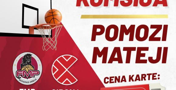 FMP i Meridian: Budi dobar komšija - Pomozi Mateji!