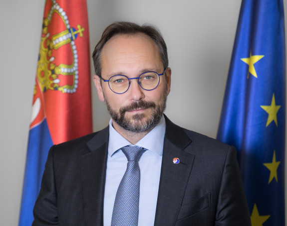 Žiofre: Uvjeren sam da će se razgovori nastaviti
