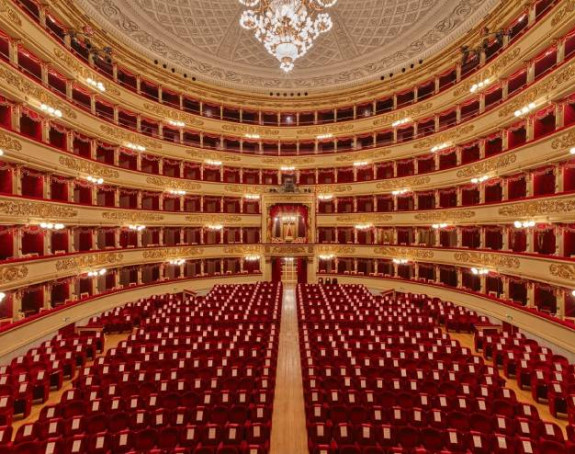 Ruska opera otvorila sezonu u milanskoj Skali