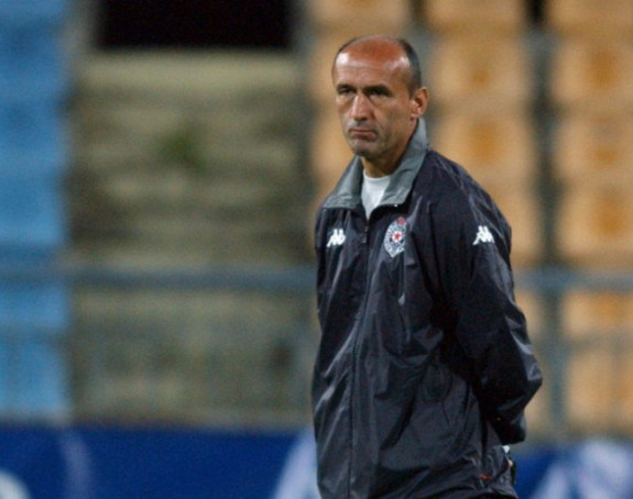 Poginuo bivši fudbaler i trener Miodrag Ješić