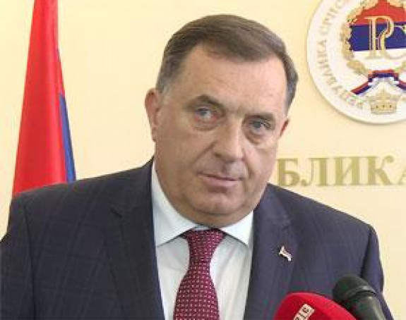 Dodik najavio: U subotu razgovor sa "osmorkom" o Savjetu ministara