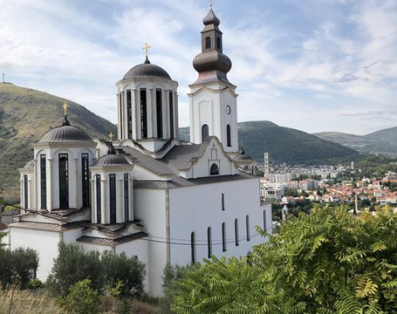Казнити одговорне за девастацију цркве у Мостару