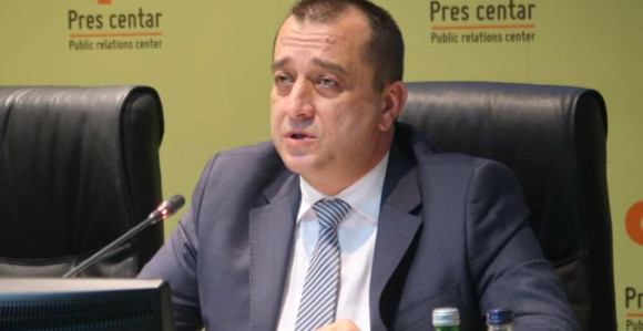 CG: Uhapšen specijalni tužilac Saša Čađenović