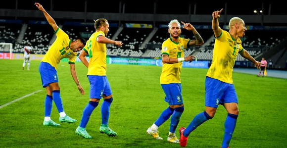 Brazilci spremili taktiku i otkrili kako do polufinala